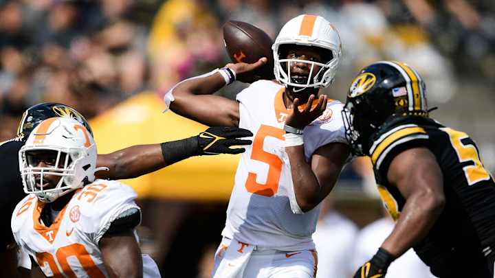 VR2 on SI Podcast: Vols Blew Out Mizzou, South Carolina Next?