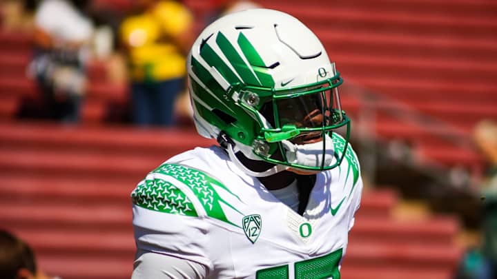 Halftime Thoughts: No. 3 Oregon Trails Stanford 17-7