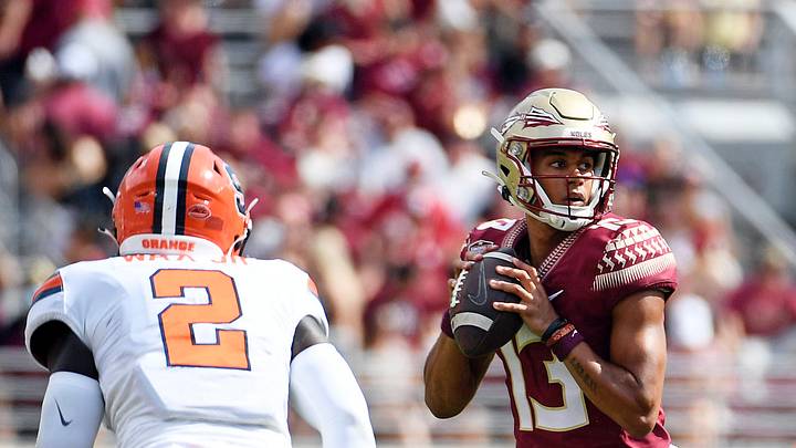 Florida State gets first win of the season over Syracuse, 33-30
