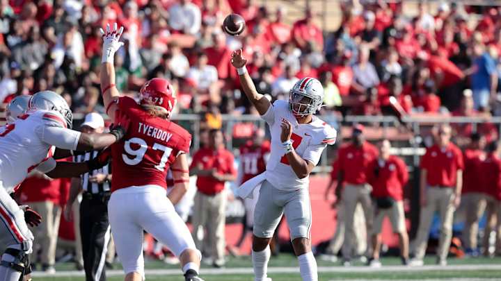 Halftime Analysis: Ohio State Annihilating Rutgers In All Phases