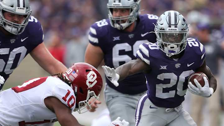 Oklahoma Needs to Shore Up Fourth Down Woes Against Texas Oklahoma Needs to Shore Up Fourth Down Woes Against Texas