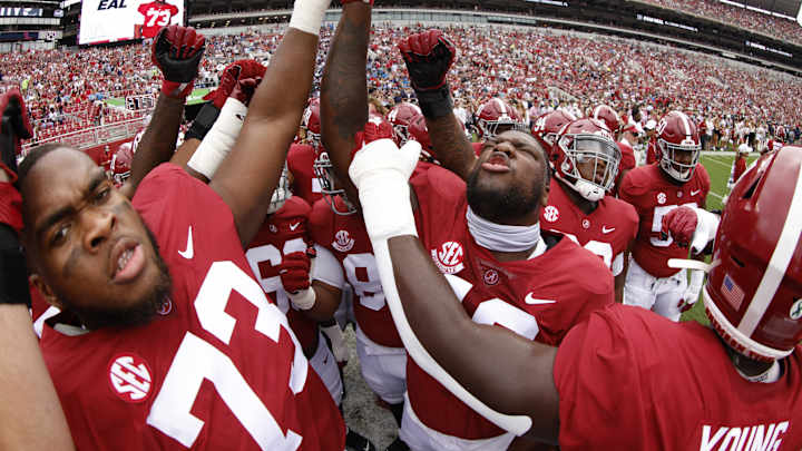 All Things CW: The Fallacy Surrounding the Georgia Defense When Compared to Alabama All Things CW: The Fallacy Surrounding the Georgia Defense When Compared to Alabama