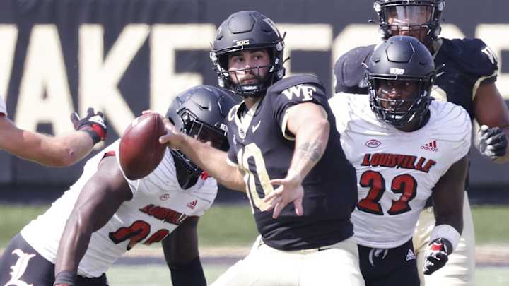 Tale of the Tape, Predictions: Louisville vs. Wake Forest