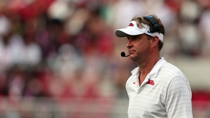 Despite Blowout Alabama Loss, Ole Miss Has Road To Improvement