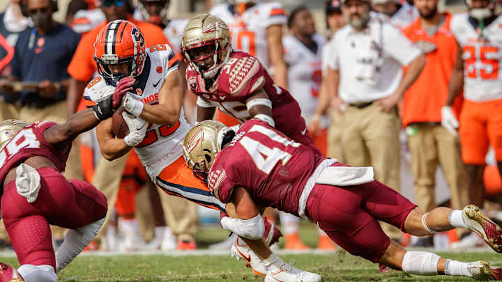 Syracuse Falls at Florida State