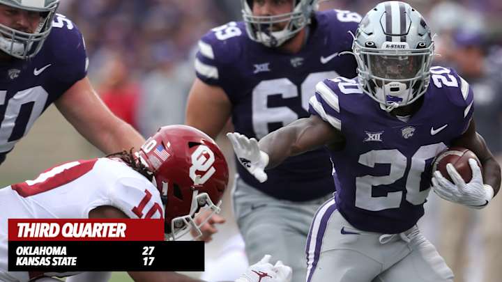 Oklahoma-Kansas State Observations: LIVE In-Game Blog