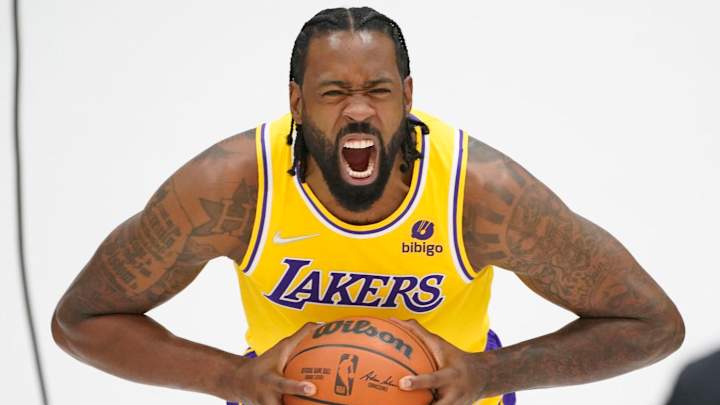 Lakers News: Frank Vogel’s Comments on DeAndre Jordan Speaks to a Broader Point of the Team