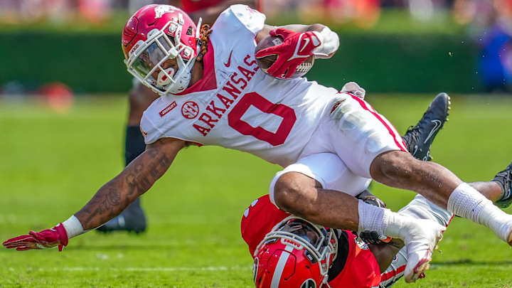 'Hell, I Don't Know': Sam Pittman Didn't Have Much Excuse for Dismal Performance