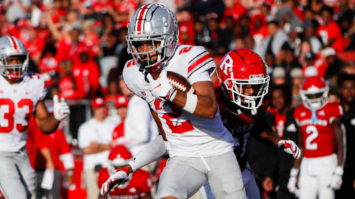 Live Updates: No. 7 Ohio State Buckeyes vs. Maryland Terrapins Live Updates: No. 7 Ohio State Buckeyes vs. Maryland Terrapins