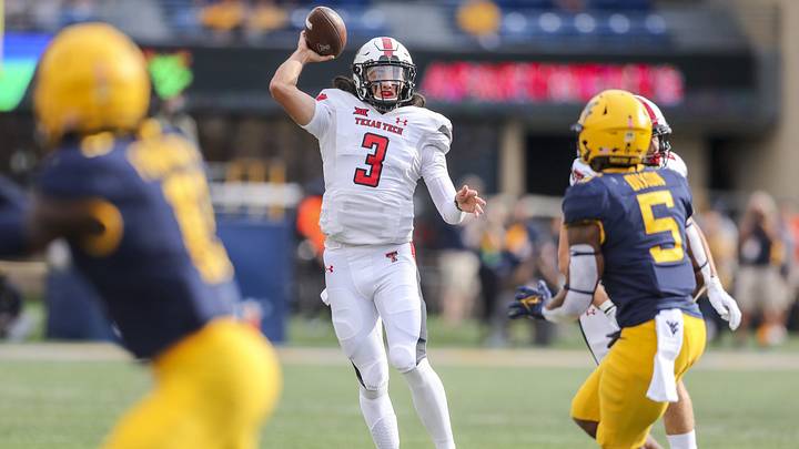 WVU Loses 3rd Straight to Texas Tech