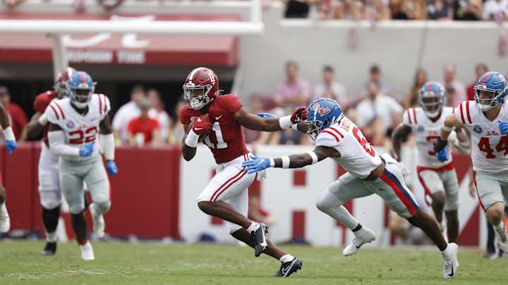 Alabama vs. Ole Miss Notebook: Some New Tunes, But Staples Remain on the Playlist at Bryant-Denny Stadium Alabama vs. Ole Miss Notebook: Some New Tunes, But Staples Remain on the Playlist at Bryant-Denny Stadium