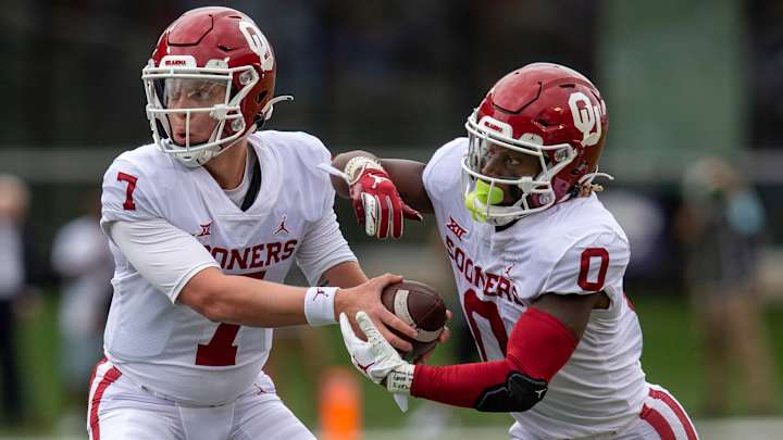 Quick Takeaways From Oklahoma's Victory Over Kansas State