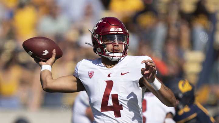 Cal Football Game Summary: Bears Lose to Washington State