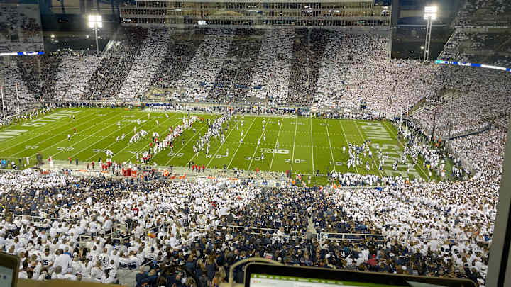 LIVE BLOG: Follow Indiana's Game With Penn State in Real Time LIVE BLOG: Follow Indiana's Game With Penn State in Real Time