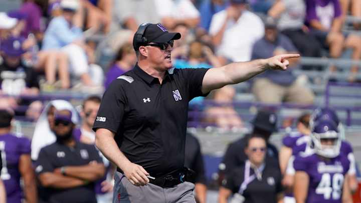 5 Key Takeaways From the First Half of Northwestern vs. Rutgers
