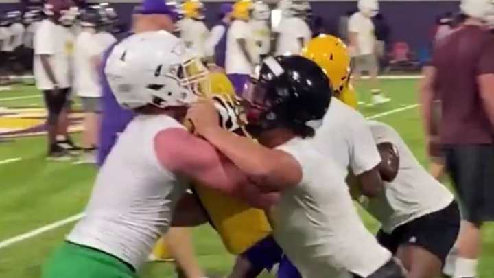 LSU Recruits Will Randle, Bo Bordelon Making Big Leaps in Development