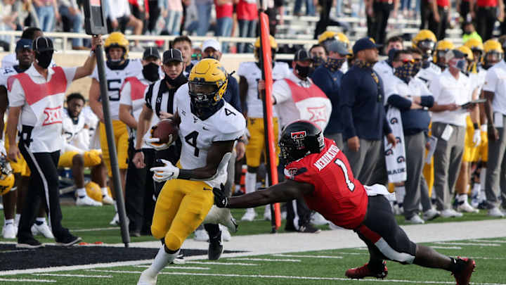 PREVIEW: West Virginia Looks to Bounce Back Versus Texas Tech