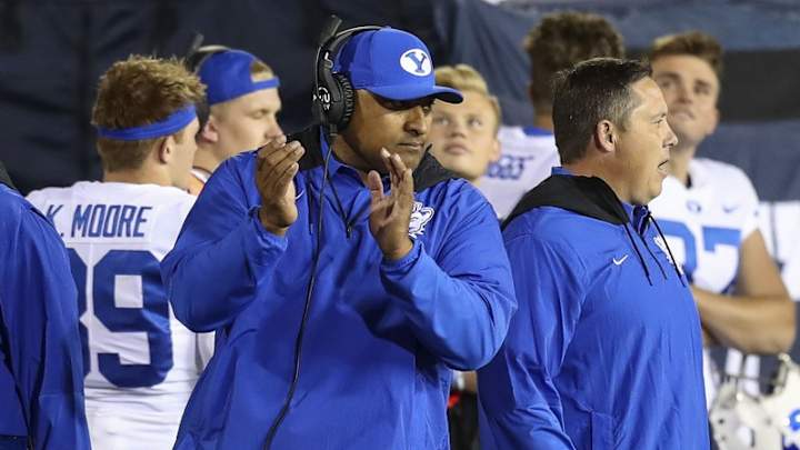 Four-Star DL Aisea Moa Commits to BYU