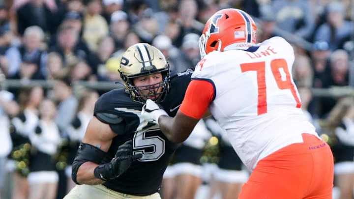 LIVE BLOG: Follow Saturday's Purdue-Minnesota Game in Real Time; News & Analysis