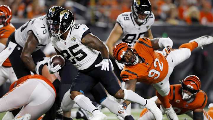 Urban Meyer Reveals the Design of the Jaguars' Failed 4th-Down Against Bengals