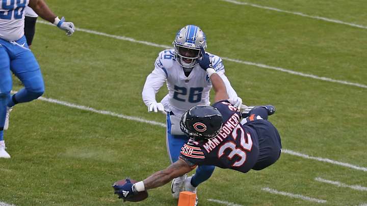 Why playing a game is a relief for Bears Why playing a game is a relief for Bears