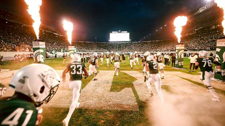 Spartan Football Essentials: Homecoming With a Vim!