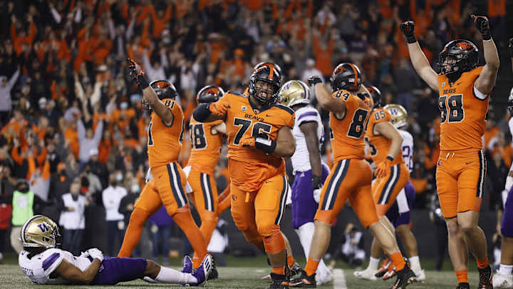 UW's 3 Best Wins and 3 Worst Losses Against Oregon State UW's 3 Best Wins and 3 Worst Losses Against Oregon State