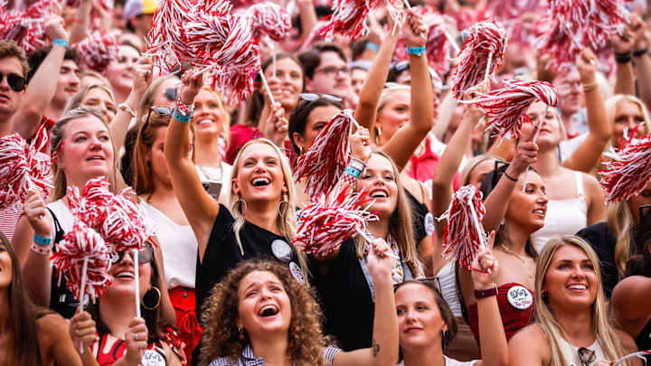 This Week with the Crimson Tide: Oct. 3-9, 2021