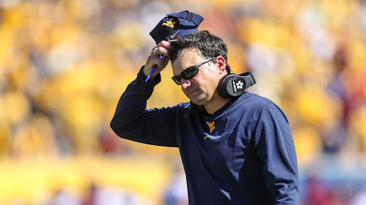 What Neal Brown Had to Say Following the Loss to Texas Tech