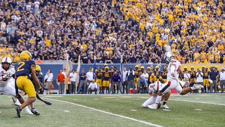 West Virginia Suffers Another Devastating Loss