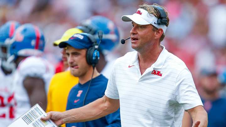 Avoiding Extra Pressure: Lane Kiffin Has Made Arkansas Game About His Comment