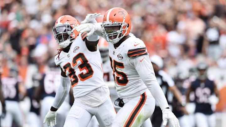 How Browns Could Make Vikings Offense One-Dimensional