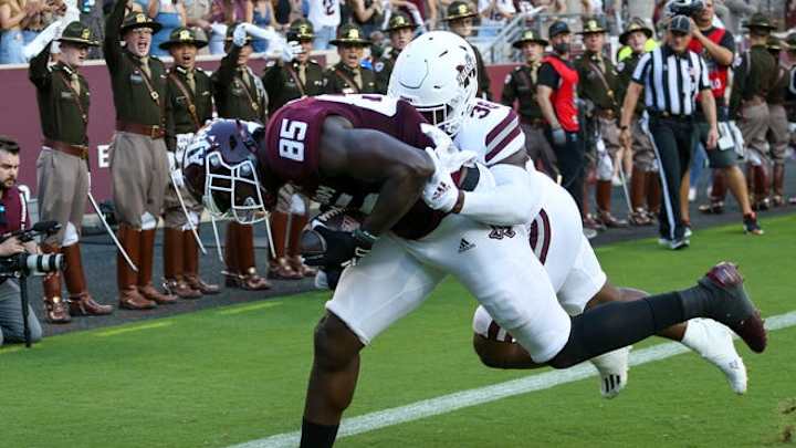 Mississippi State Downs No. 15 Texas A&M 26-22; Game Log Mississippi State Downs No. 15 Texas A&M 26-22; Game Log