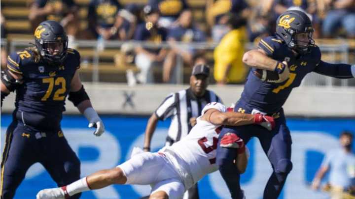 Cal Plays Its Worst Game in Loss to Washington State