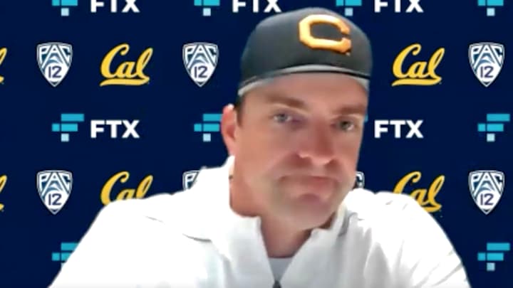 Cal Football: A Blocked Punt That Turned Out Badly Pretty Much Sums Up Bears' Loss Cal Football: A Blocked Punt That Turned Out Badly Pretty Much Sums Up Bears' Loss