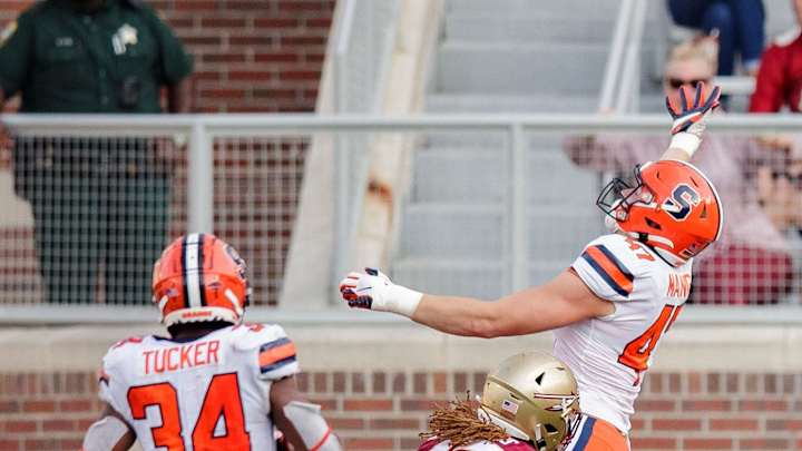 Missed Opportunities Haunt Syracuse at Florida State