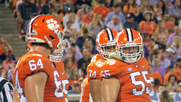 Ups and Downs: Clemson Fends Off Late Boston College Rally