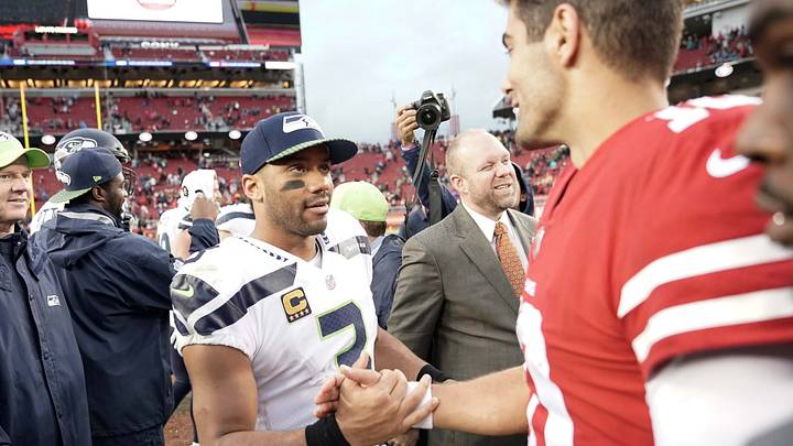 Seahawks at 49ers Week 4 Predictions Seahawks at 49ers Week 4 Predictions