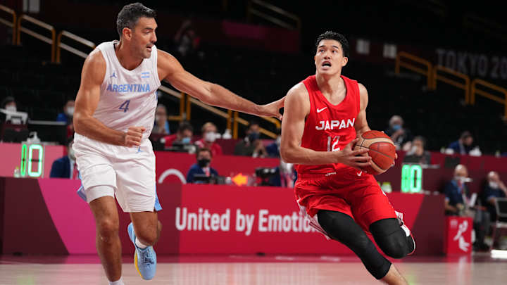 Olympic Experience Paying Dividends For Yuta Watanabe in Training Camp Olympic Experience Paying Dividends For Yuta Watanabe in Training Camp