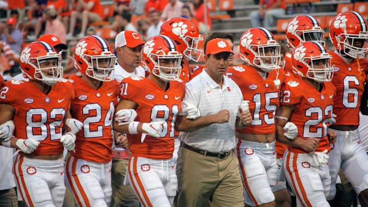 What We Learned from Another Close Clemson Win over Boston College