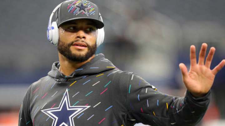 ‘Early Decision’ on Dak Prescott Playing? GAMEDAY: Cowboys vs. Vikings