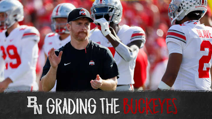 Grading the Buckeyes' Defense In Thumping Of Rutgers Grading the Buckeyes' Defense In Thumping Of Rutgers
