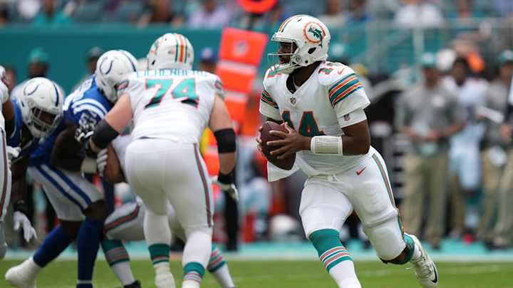 Dolphins Week 5 Power Rankings Roundup