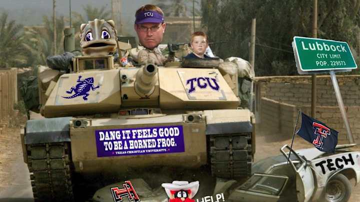 How to Watch: TCU at Texas Tech How to Watch: TCU at Texas Tech