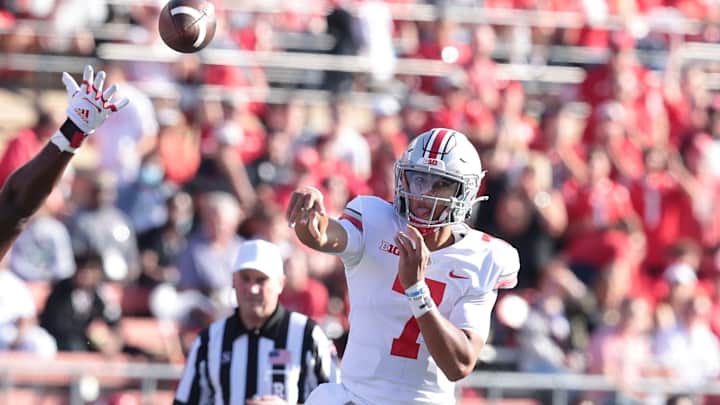Ohio State Ranked No. 7 In Associated Press Top 25 Poll Following Win Over Rutgers