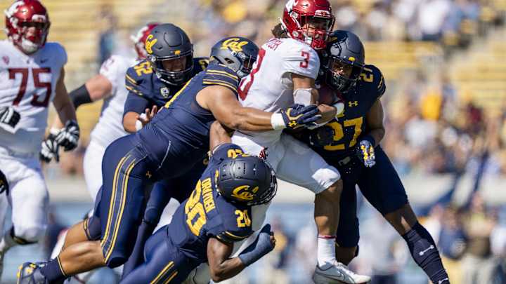 Cal Football: Bears Will Have to Do Something Unprecedented to Salvage 1-4 Start