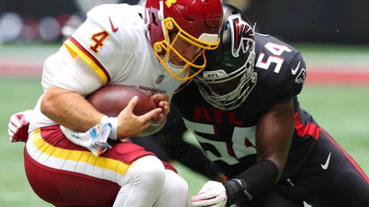 Falcons' Spiraling Season Still Salvageable?
