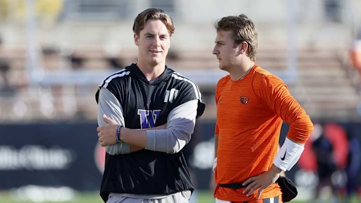 A Chance Meeting for a Pair of Nebraska QB Transfers