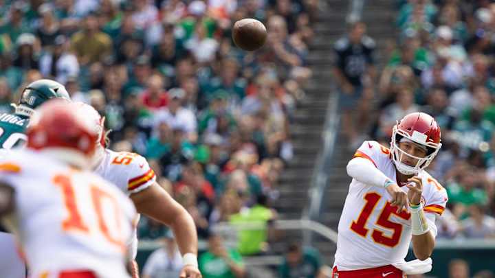Four Takeaways From the Chiefs' 42-30 Win Over Eagles