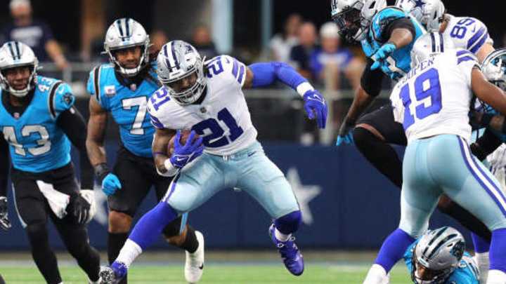 ‘Milk & Cheese’: Cowboys Look Like NFL Playoff Team in Crushing Panthers ‘Milk & Cheese’: Cowboys Look Like NFL Playoff Team in Crushing Panthers